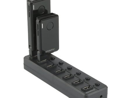 KDC20 30 100 7-Port Charging Cradle For Cheap