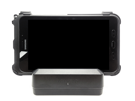 KDC470 KDC480 1-Slot Charging Cradle for Samsung Galaxy Tab Active3 SmartSled Online Hot Sale