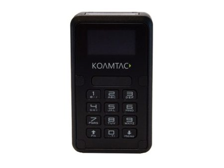 KDC180H 2D Imager Wearable Barcode Scanner & Data Collector with Keypad For Sale