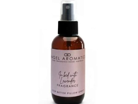 Pillow Spray 100ml In Bed With Lavender on Sale