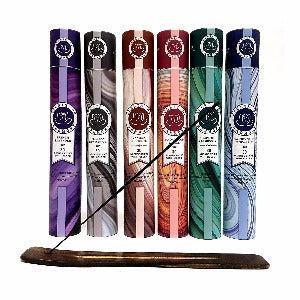 French Lavender Scents of Harmony Incense Fashion