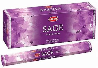 Sage Incense Hex Pack on Sale