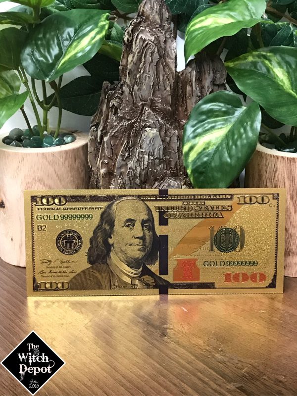 $100 Bill Online now