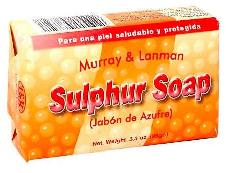 Sulphur Soap Online Hot Sale