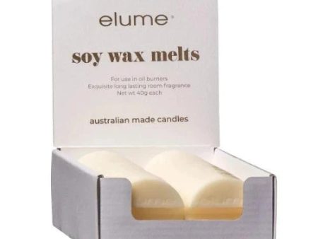 Vanilla Nutmeg Soy Wax Melts Sale