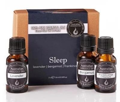 Essential Oil Pack Sleep Fashion