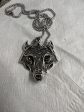 Wolf Necklace For Discount