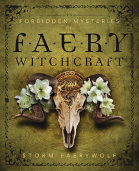 Forbidden Mysteries of Faery Witchcraft Hot on Sale