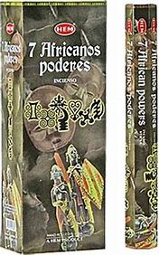 7 African Powers Hex Pack Discount