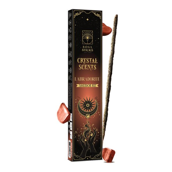 Labradorite Crystal Scents Smoke Kit Online Hot Sale