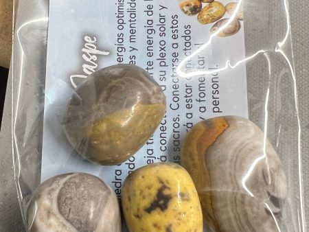 Bumble Bee Stone, Small Bag on Sale