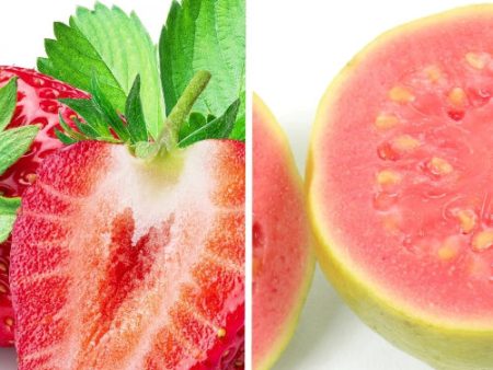 Strawberry & Guava Fragrance Oil For Cheap