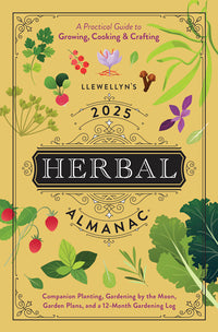 Llewellyn s 2025 Herbal Almanac Discount