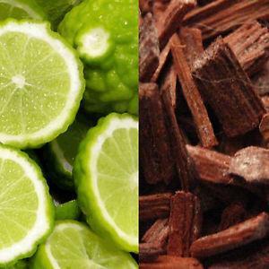 Kaffir Lime & Sandalwood Fragrance Oil Fashion