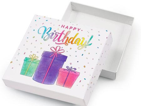 Just a Gift Box For Discount