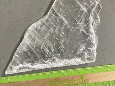 Selenite Slab (1.06 lb) Online Hot Sale