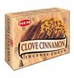 Cinnamon and Clove Incense Cones Cheap