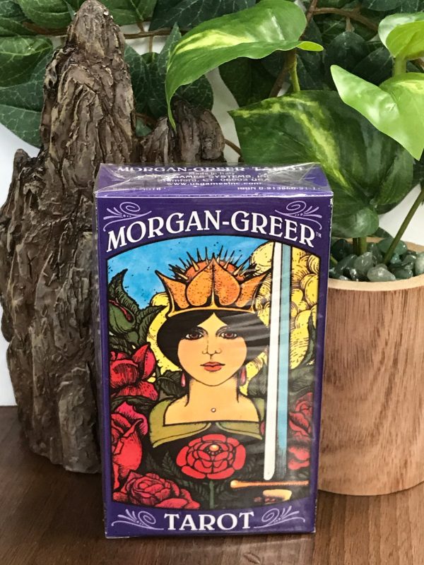 Morgan-Greer Tarot Online