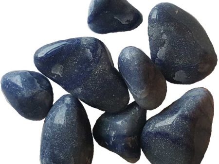 Blue Aventurine, Tumbled Supply