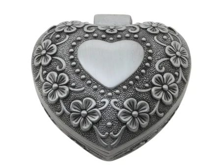 Heart Box For Discount