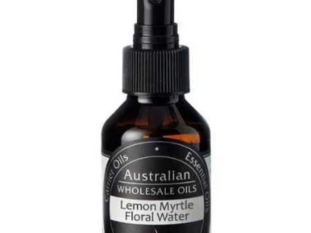 Lemon Myrtle Floral Water Online