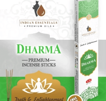 Premium Incense Sticks Dharma Hot on Sale