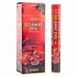 Go Away Evil Incense Hex Pack Hot on Sale