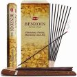 Benzoin Incense Hex Pack Sale