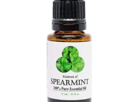 Spearmint Essential Oil Online Hot Sale