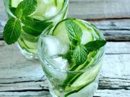 Basil & Cucumber Fragrance Oil For Discount