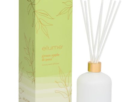 Green Apple & Pear Reed Diffuser Online Hot Sale