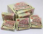 White Musk Incense Cones Cheap