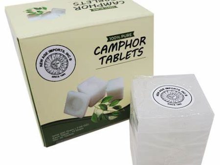 Camphor Squares Hot on Sale