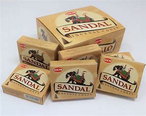 Sandal  Sandalwood Cone Incense Sale