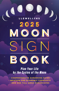 Llewellyn s 2025 Moon Sign Book For Sale