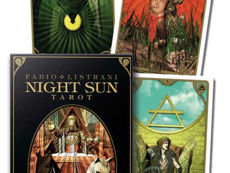 Night Sun Tarot Hot on Sale