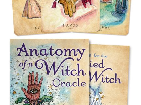 Anatomy of a Witch Oracle Online Hot Sale