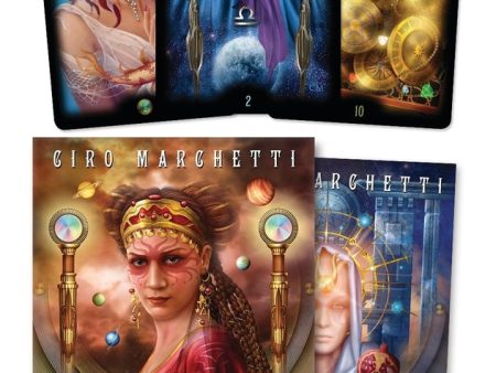 Legacy of the Divine Tarot Discount