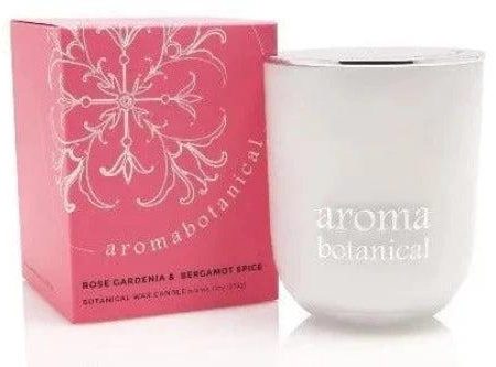 Rose Gardenia & Bergamot Candle 390g Online now