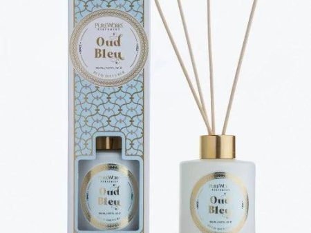 Oud Bleu 150ml Reed Diffuser Cheap