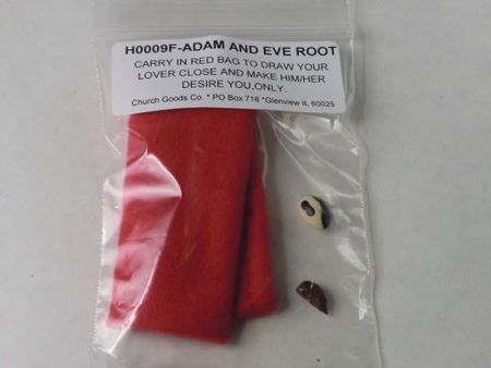 Adam and Eve Root For Cheap