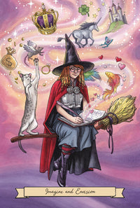 Everyday Witch Oracle Supply