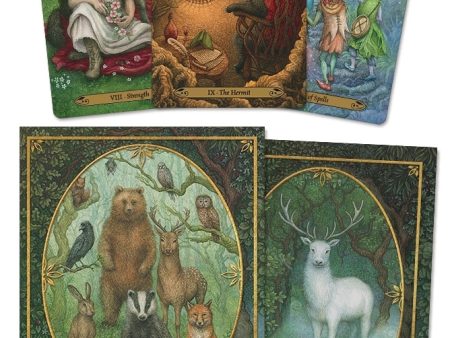 Forest of Enchantment Tarot Hot on Sale