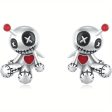 Voo Doo Doll Earrings Online Sale