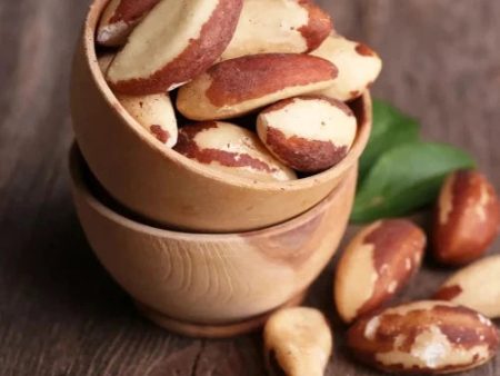 Brazilian Nut Fragrance Oil Supply