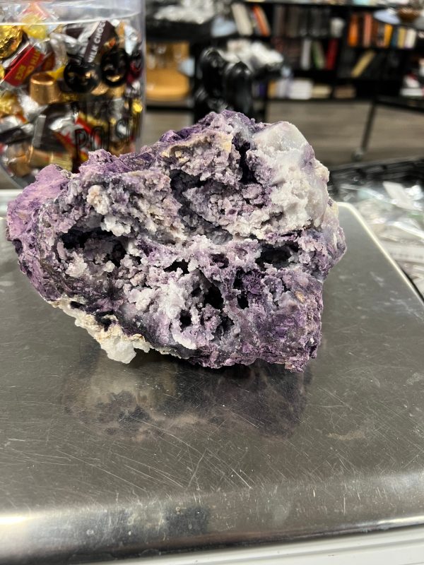 Opaliized Fluorite Online Sale