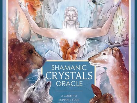 Shamanic Crystals Oracle on Sale