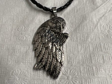 Owl Necklace Online