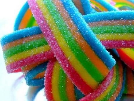 Rainbow Sour Strips Diffuser Oil Refill For Cheap