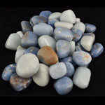 Angelite, Tumbled Hot on Sale